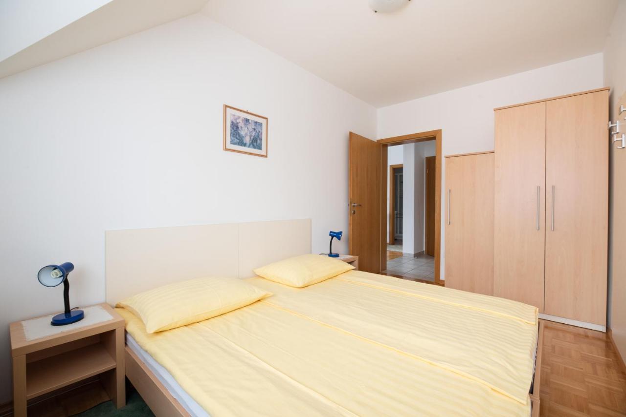 Apartmaji Trentelj Bled Kültér fotó
