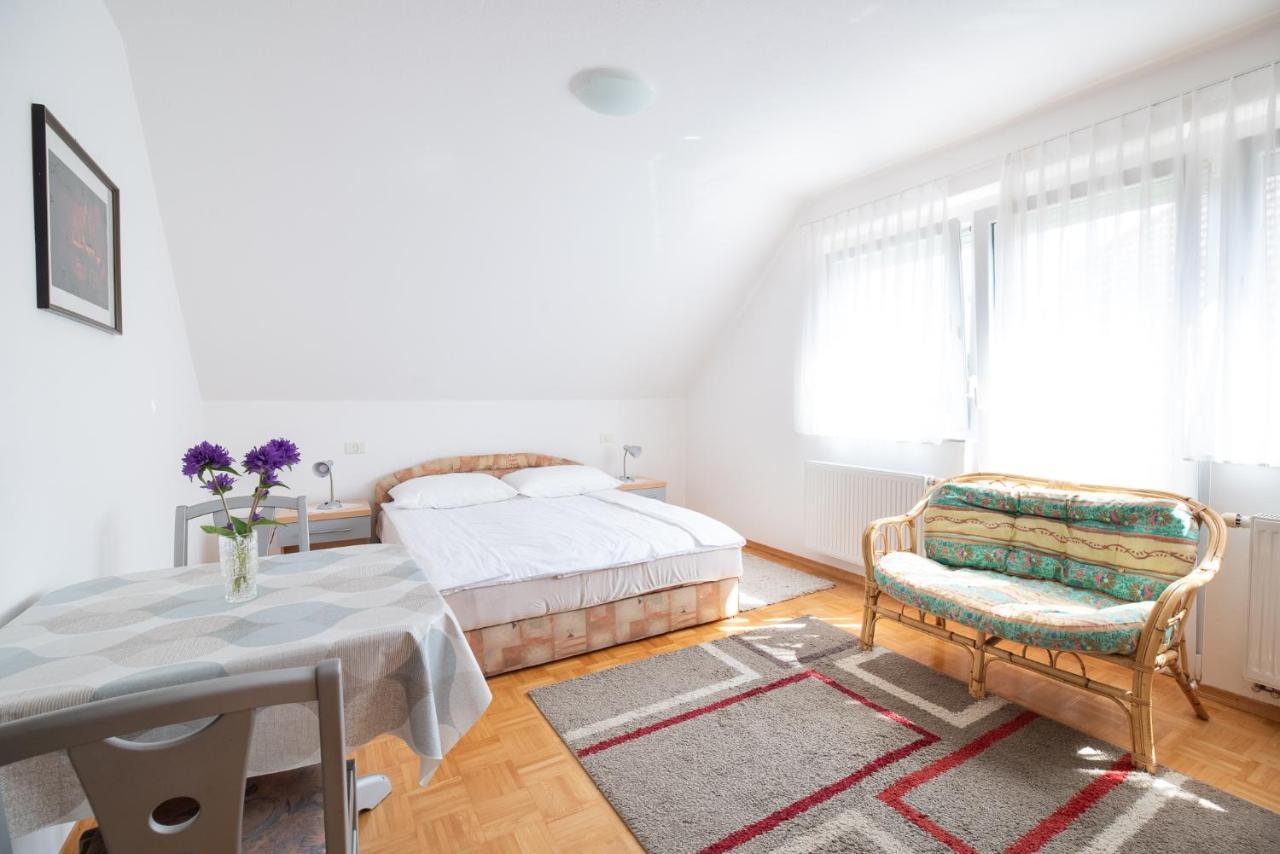 Apartmaji Trentelj Bled Kültér fotó