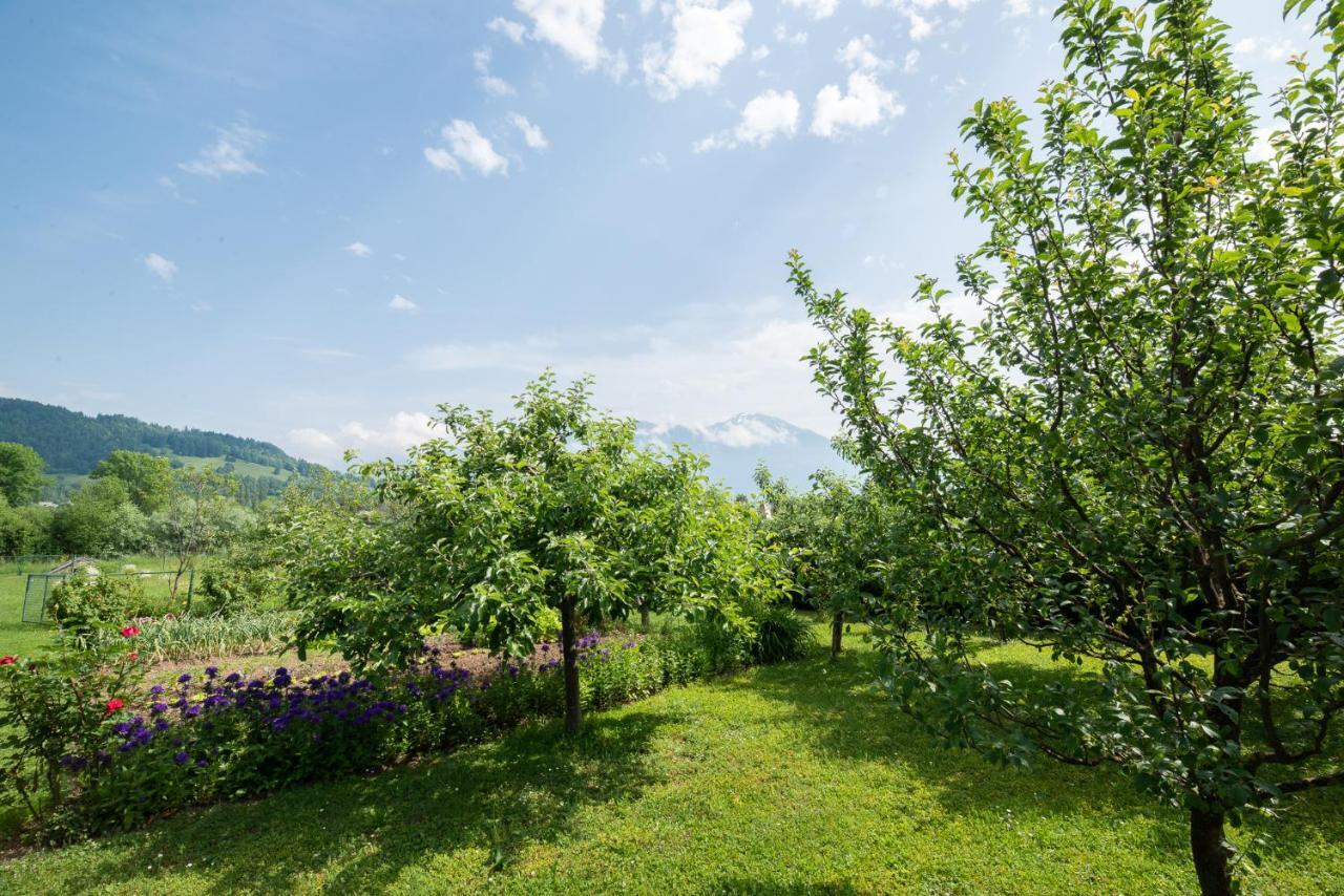 Apartmaji Trentelj Bled Kültér fotó