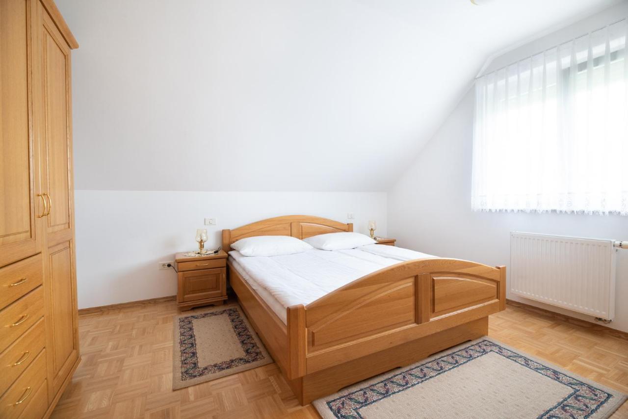 Apartmaji Trentelj Bled Kültér fotó