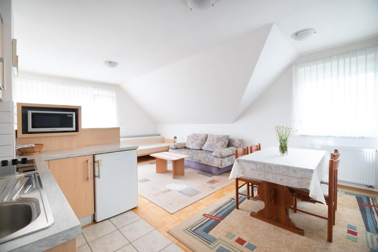Apartmaji Trentelj Bled Kültér fotó