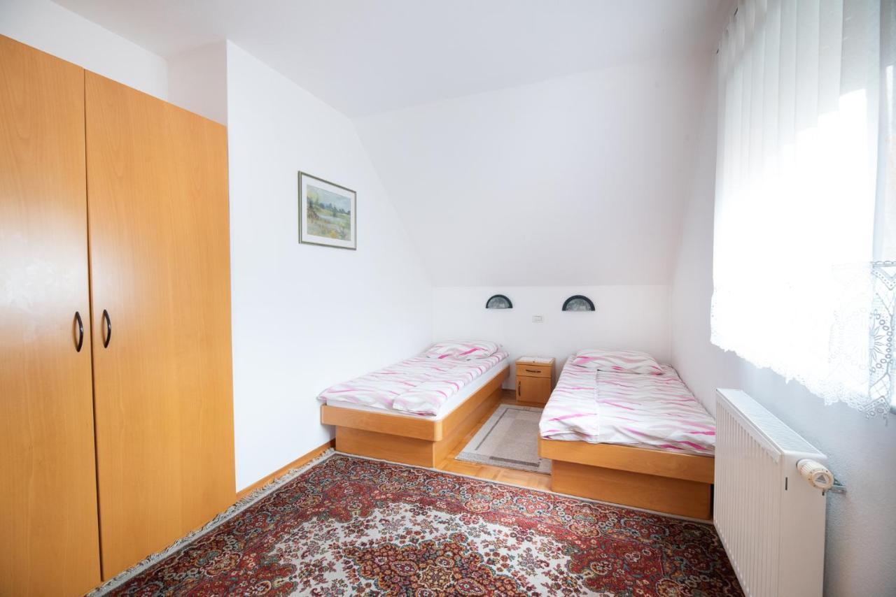 Apartmaji Trentelj Bled Kültér fotó