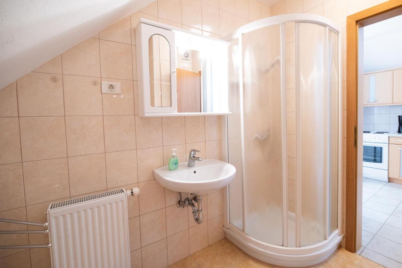 Apartmaji Trentelj Bled Kültér fotó