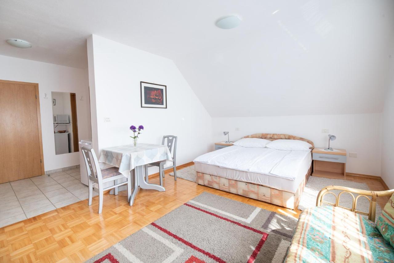 Apartmaji Trentelj Bled Kültér fotó