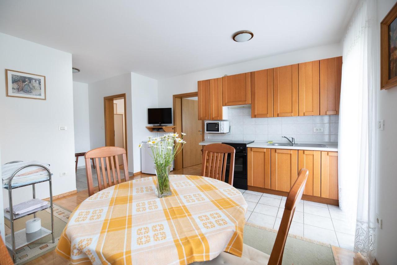 Apartmaji Trentelj Bled Kültér fotó