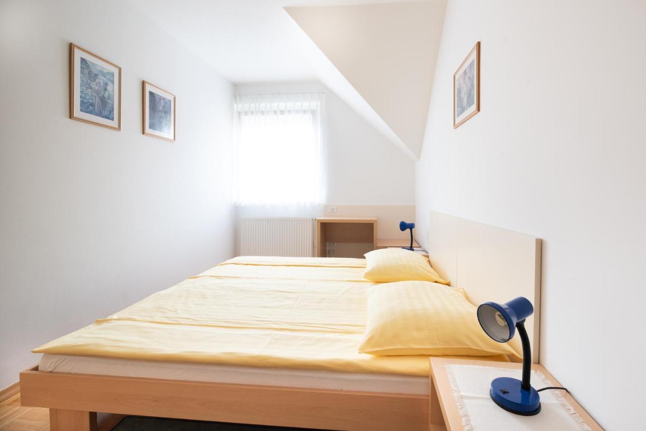 Apartmaji Trentelj Bled Kültér fotó