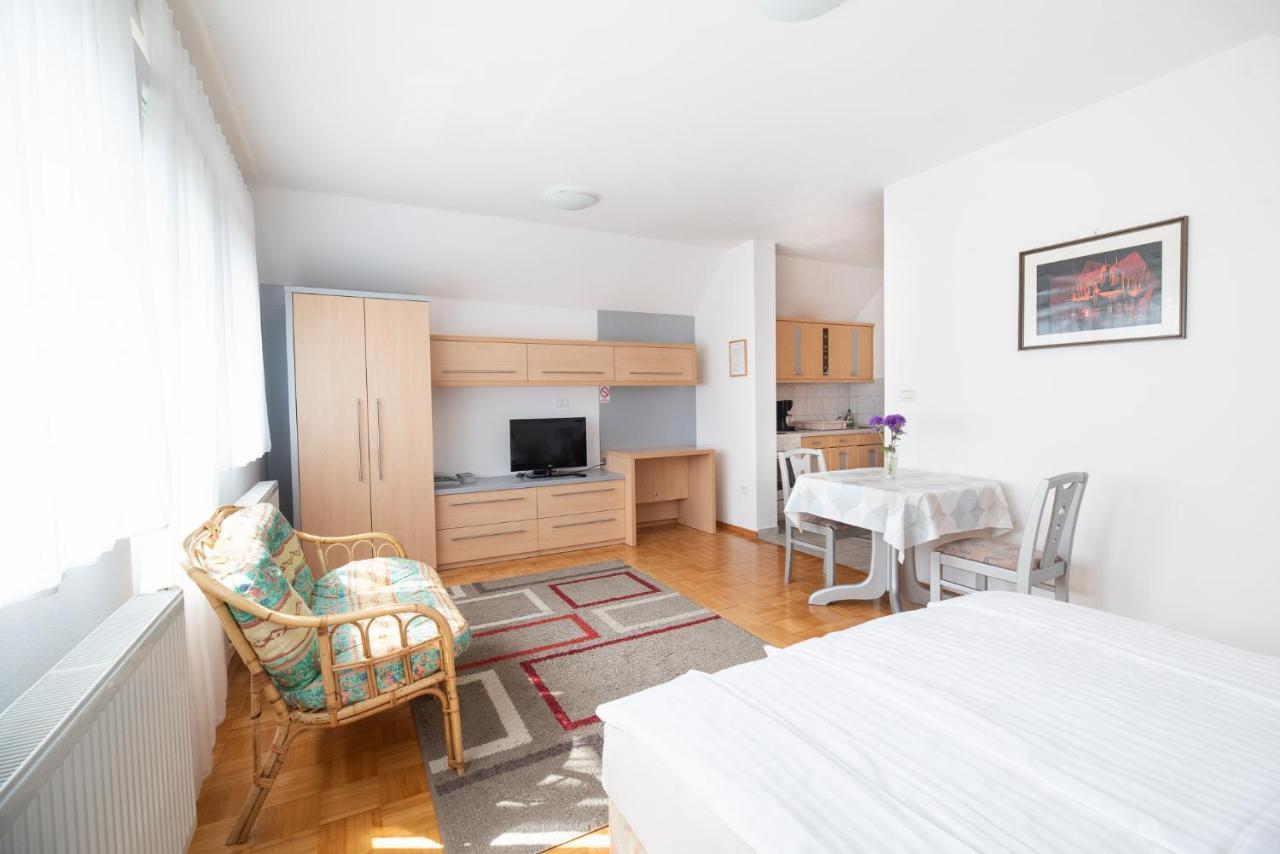 Apartmaji Trentelj Bled Kültér fotó