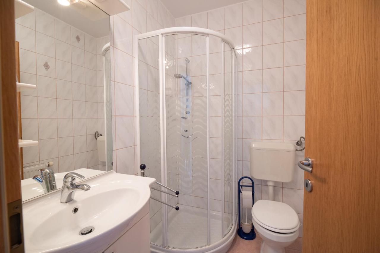 Apartmaji Trentelj Bled Kültér fotó