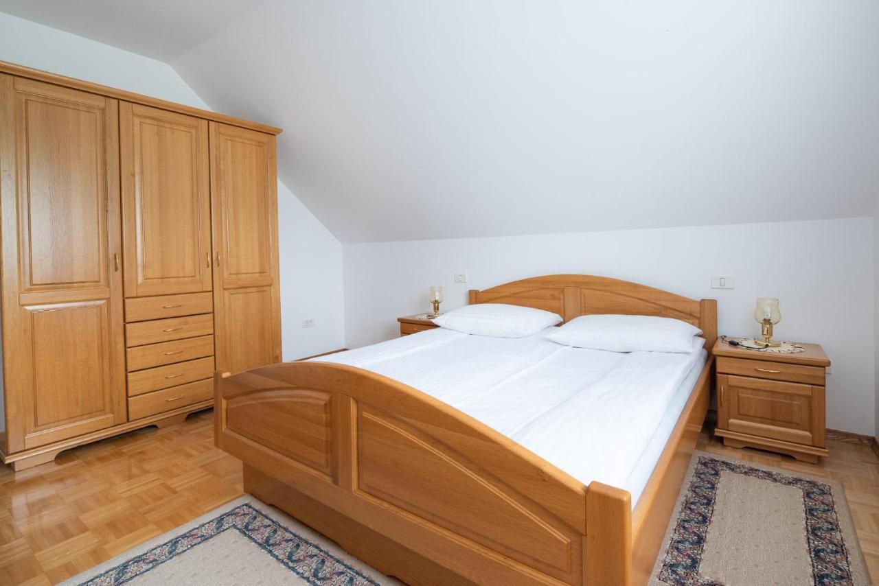 Apartmaji Trentelj Bled Kültér fotó