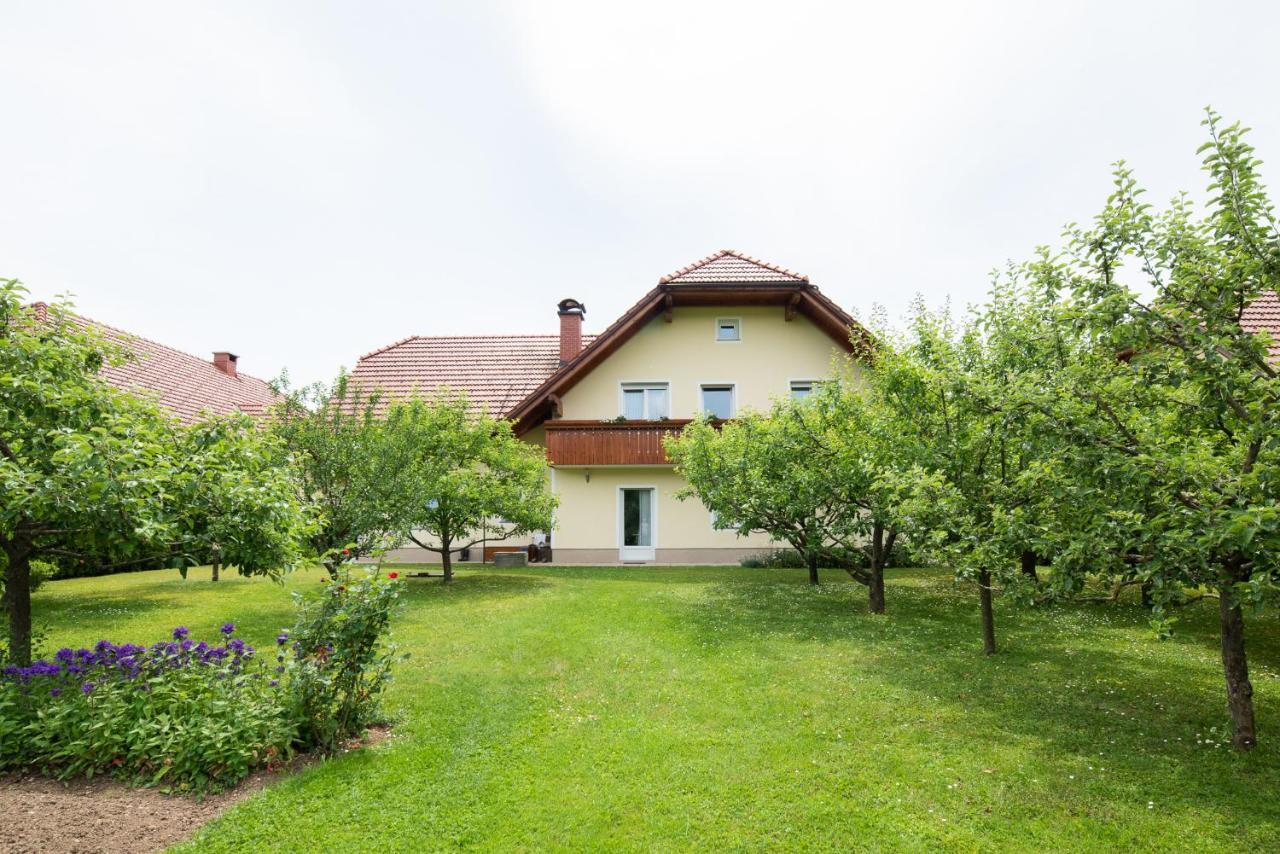 Apartmaji Trentelj Bled Kültér fotó
