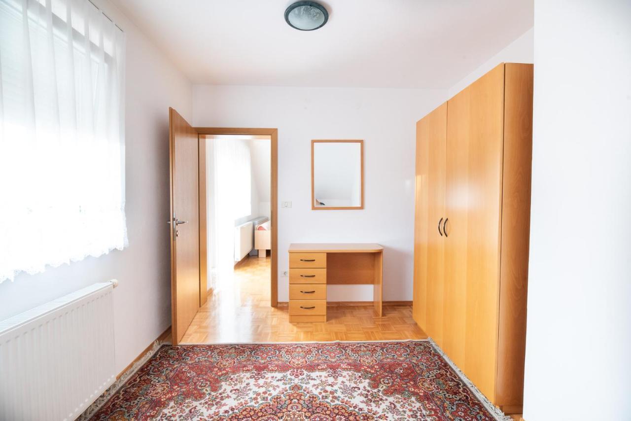 Apartmaji Trentelj Bled Kültér fotó
