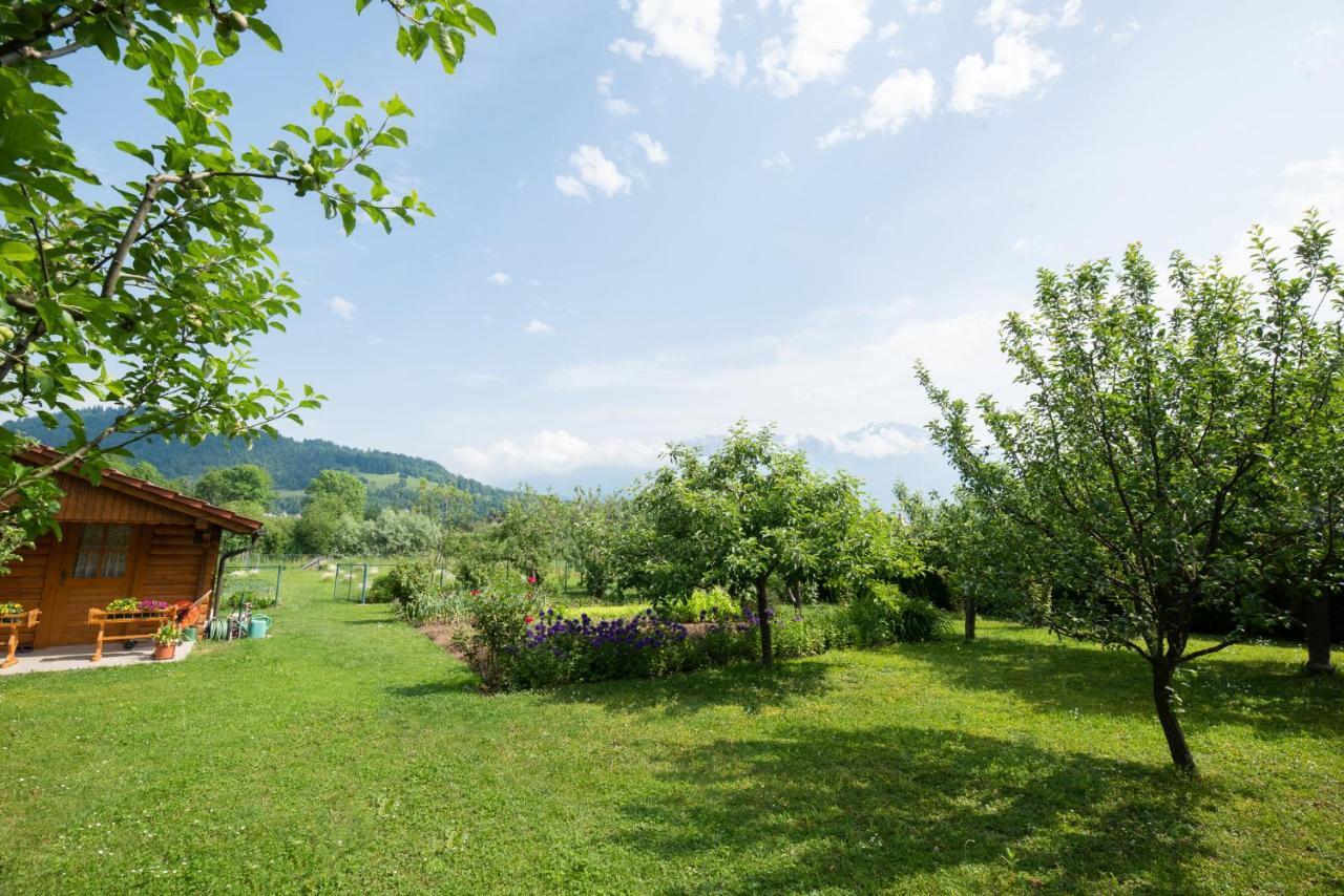 Apartmaji Trentelj Bled Kültér fotó