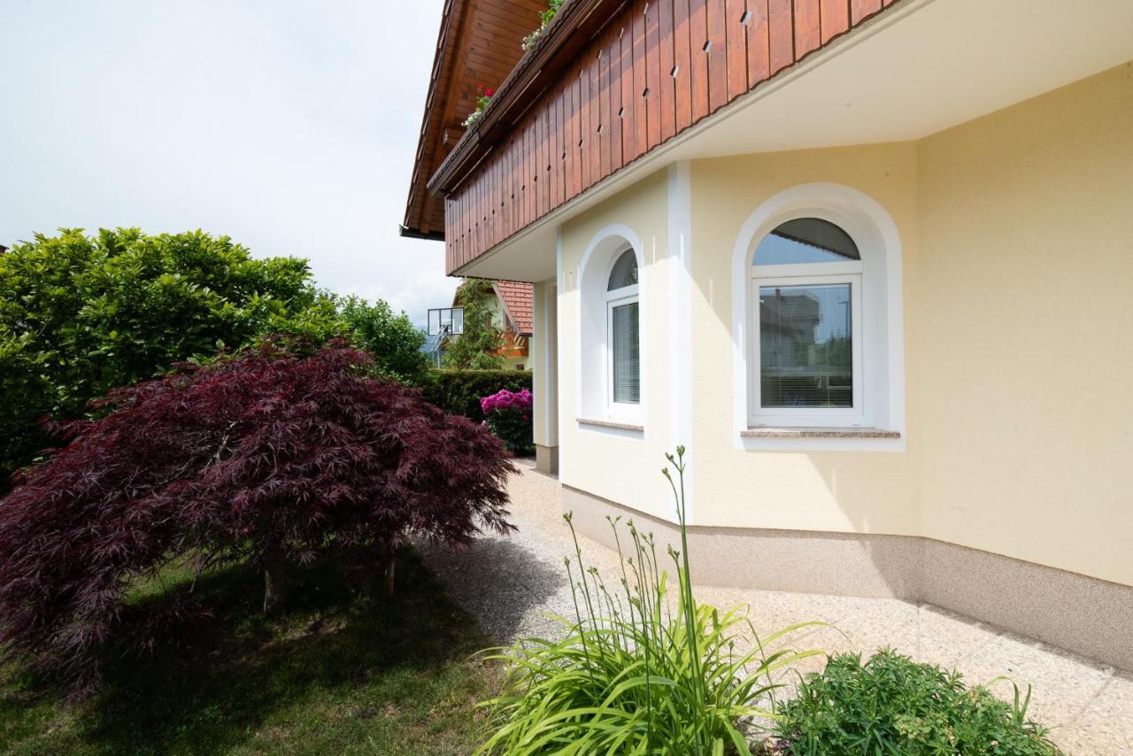 Apartmaji Trentelj Bled Kültér fotó