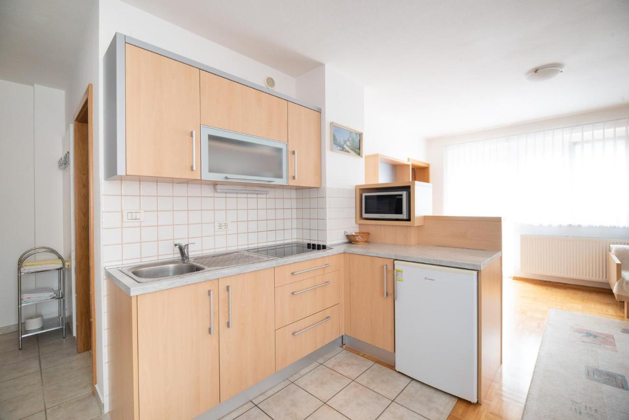 Apartmaji Trentelj Bled Kültér fotó