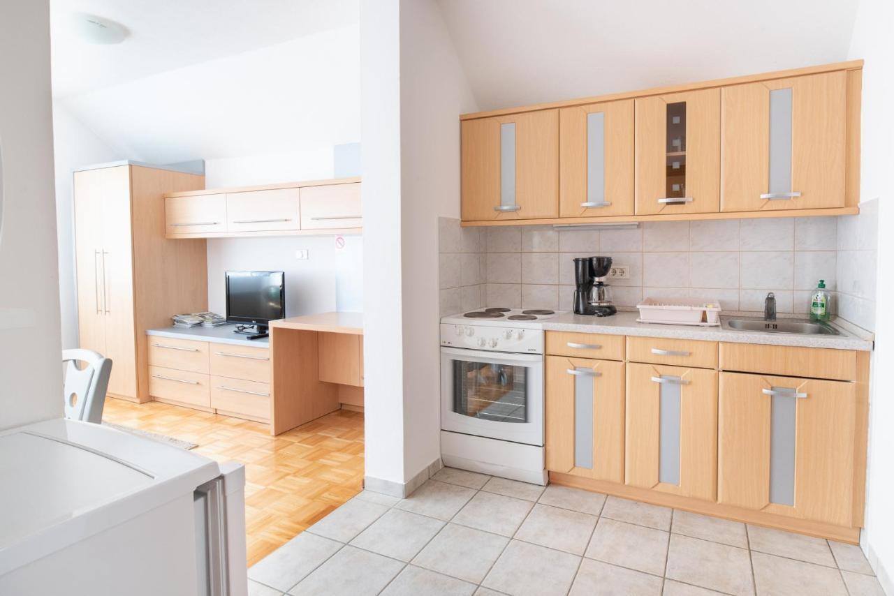 Apartmaji Trentelj Bled Kültér fotó
