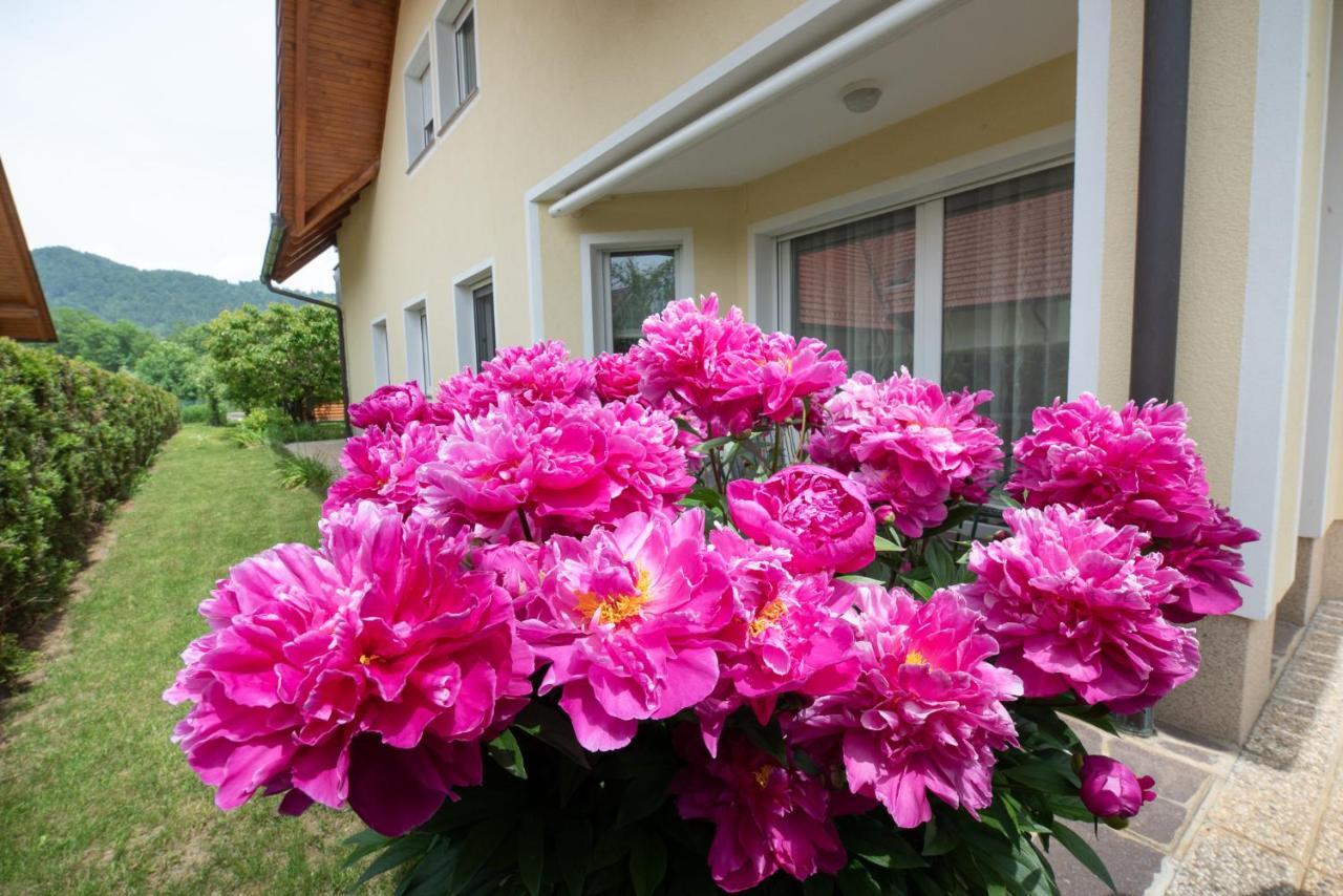 Apartmaji Trentelj Bled Kültér fotó